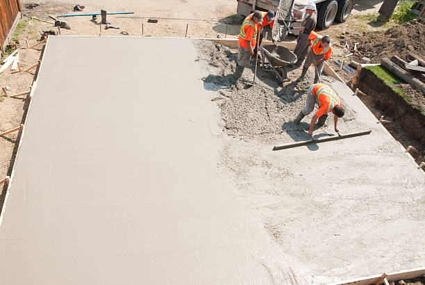 Best Decorative Concrete Services  in Cornwall On Hudson, NY